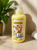 Glutamic, Glutathione and Vitamin C whitening lotion