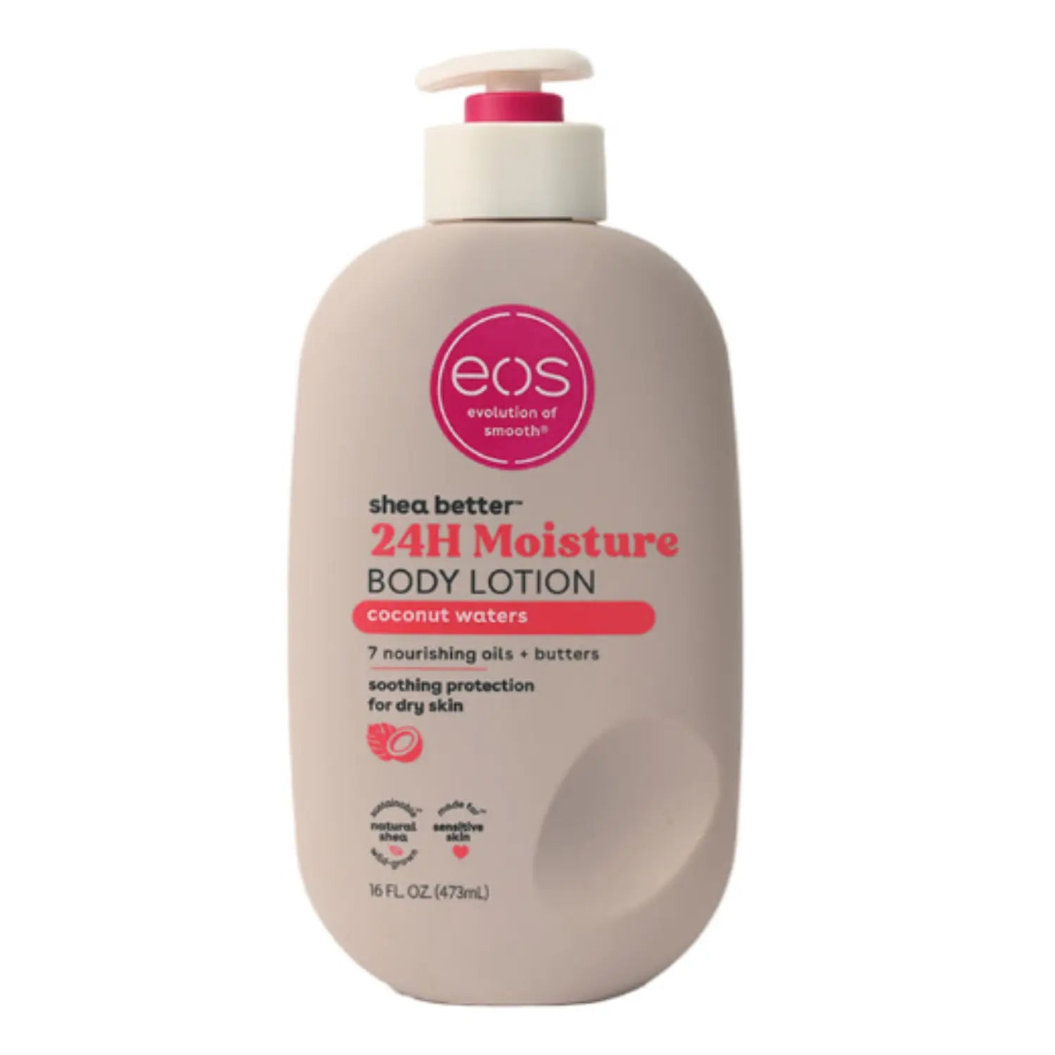 EOS Lotion Coconut Waters