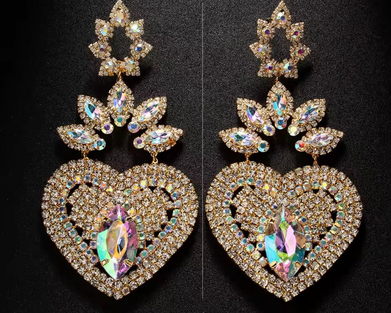 Dazzle earring
