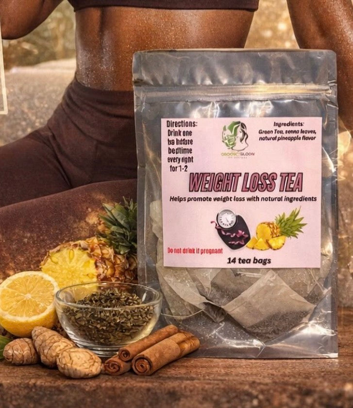 Weight Loss Detox tea