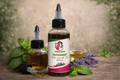 Peppermint Super hair growth oil