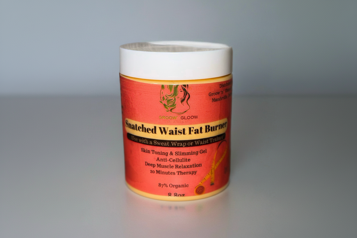 Fat Burner Cream