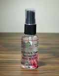 Rose Water & Witch Hazel toner 1oz