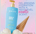 Jergens Vanilla Crush Lotion