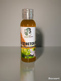 Stretch mark fading oil