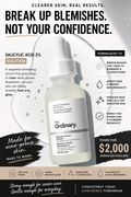 Ordinary Salicylic Acid Solution