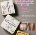 Salicylic Shea butter acne bar